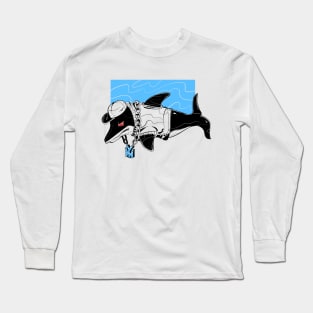 Dolphin Long Sleeve T-Shirt